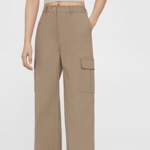 Theory Cargo Pant in Neoteric Twill. Sz 12